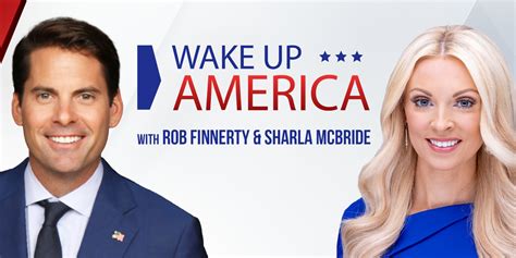 Weekdays 6:30am ET. . Wake up america newsmax hosts